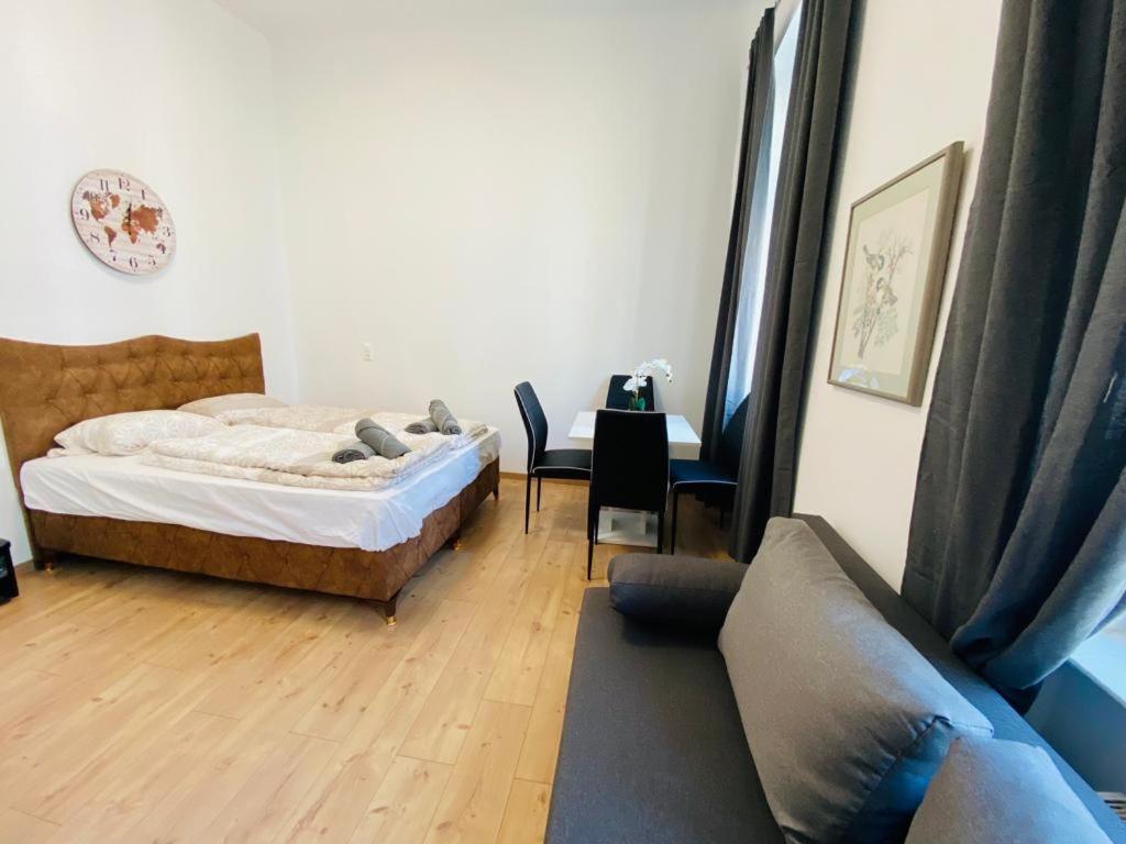 Quad-Room Near Prater Stern Wien Ngoại thất bức ảnh