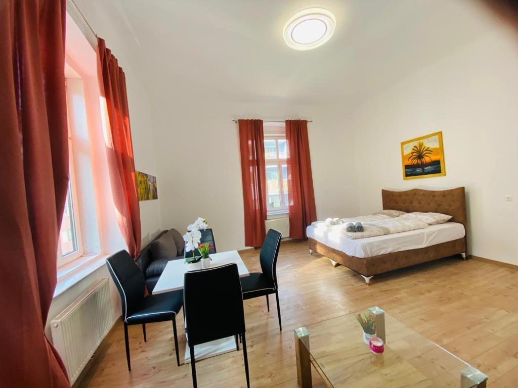 Quad-Room Near Prater Stern Wien Ngoại thất bức ảnh