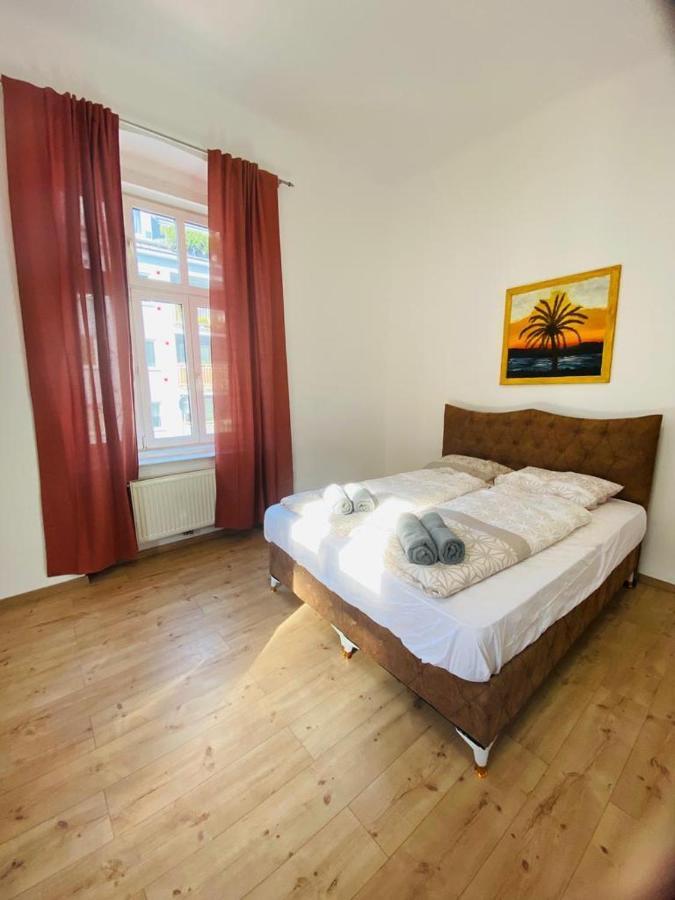 Quad-Room Near Prater Stern Wien Ngoại thất bức ảnh