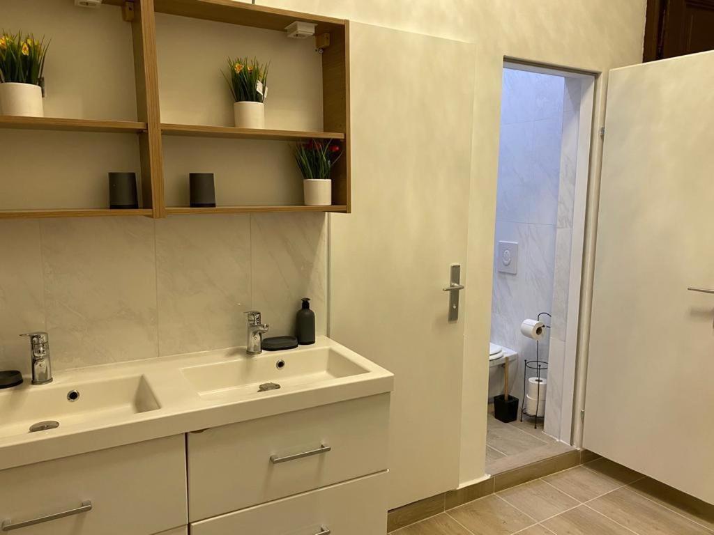 Quad-Room Near Prater Stern Wien Ngoại thất bức ảnh