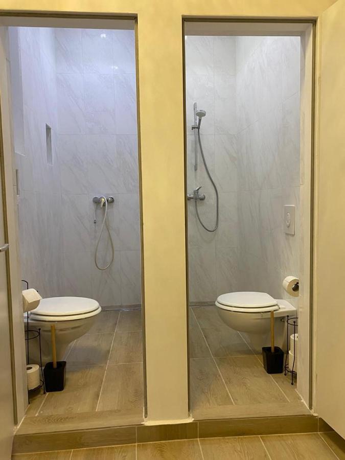 Quad-Room Near Prater Stern Wien Ngoại thất bức ảnh