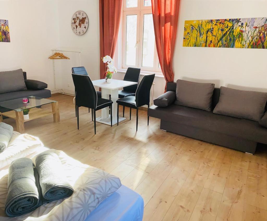 Quad-Room Near Prater Stern Wien Ngoại thất bức ảnh