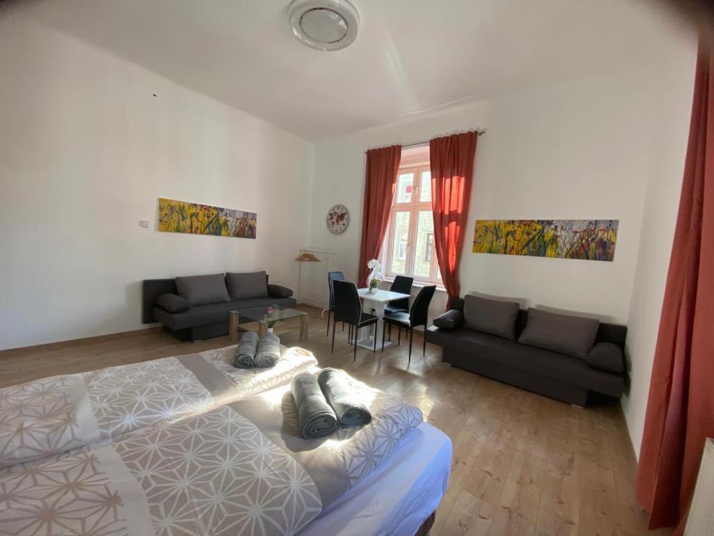 Quad-Room Near Prater Stern Wien Ngoại thất bức ảnh