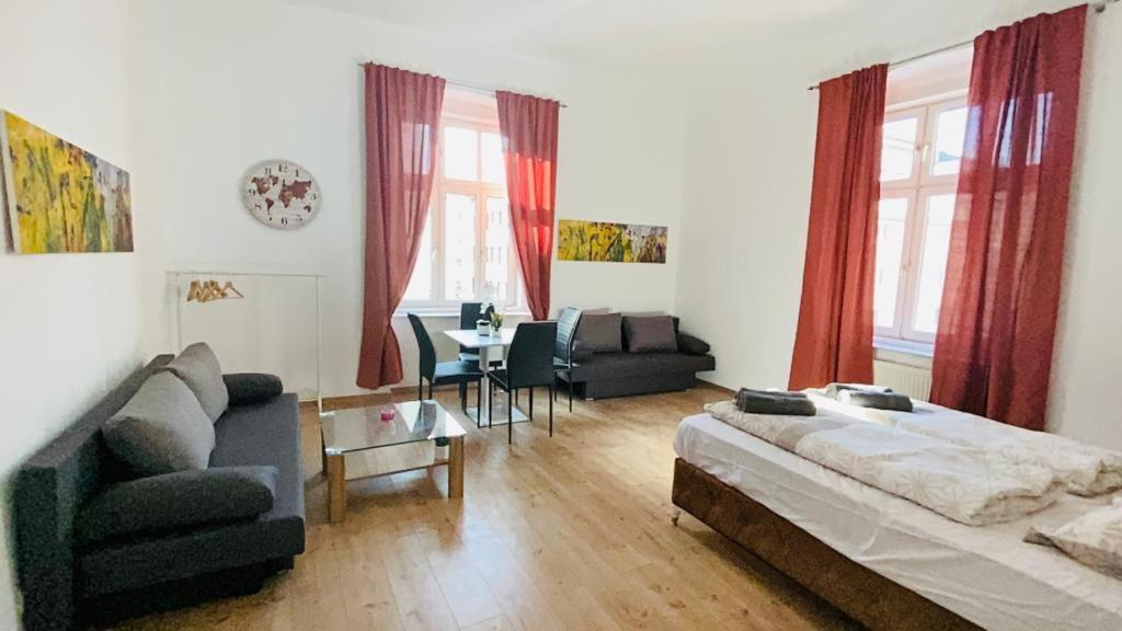 Quad-Room Near Prater Stern Wien Ngoại thất bức ảnh