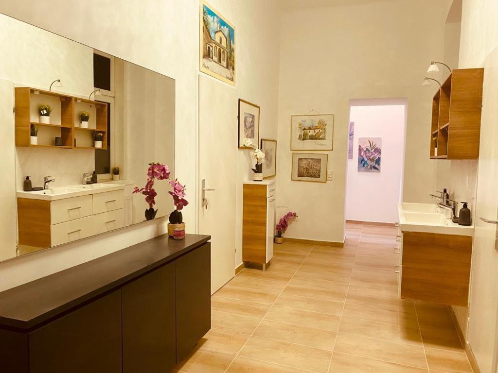 Quad-Room Near Prater Stern Wien Ngoại thất bức ảnh