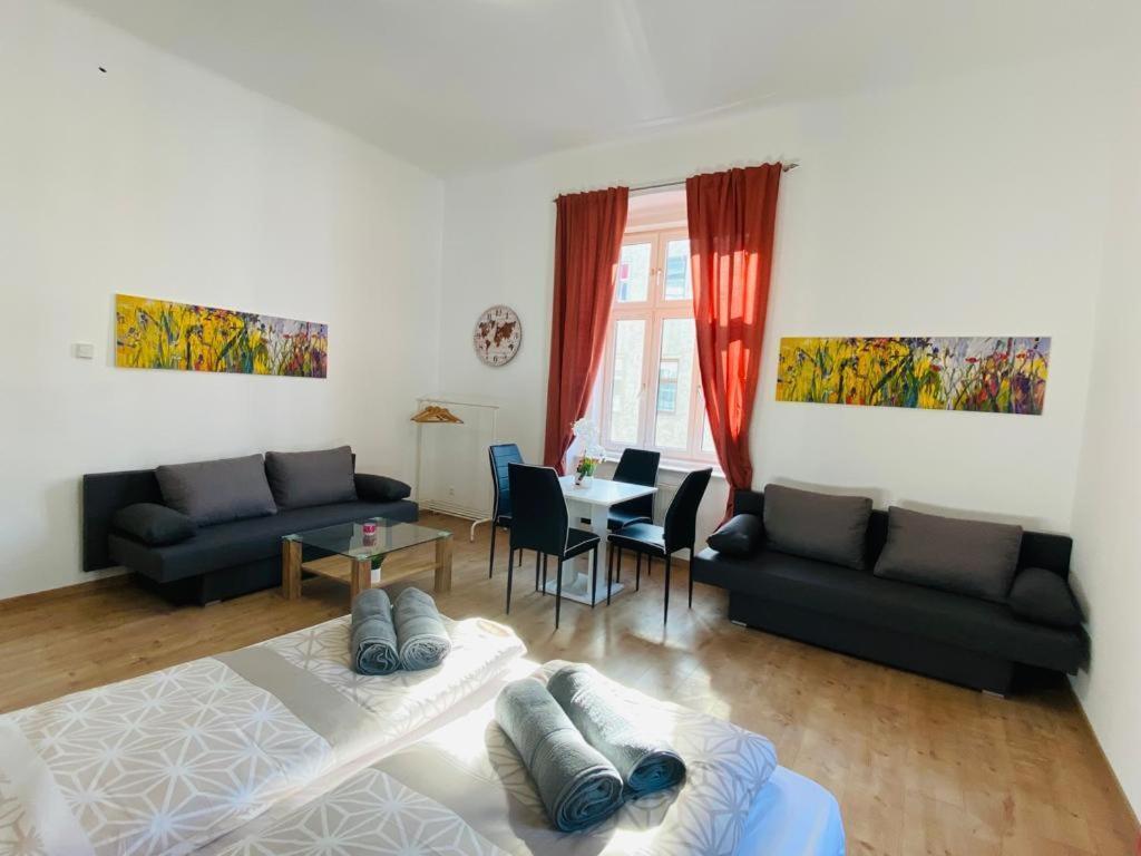 Quad-Room Near Prater Stern Wien Ngoại thất bức ảnh